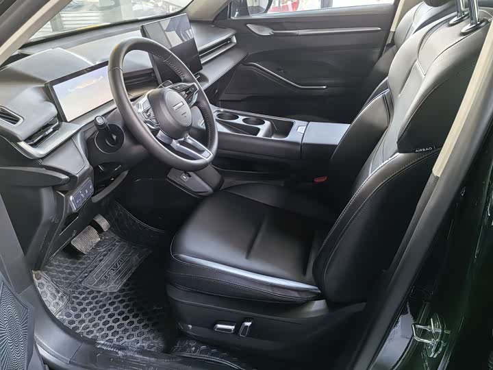 Haval H6 2024 2024款 2.0T 四驱Max