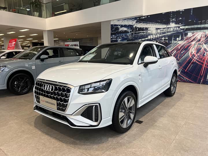 Audi Q2L 2025 2025款 35TFSI 时尚动感型