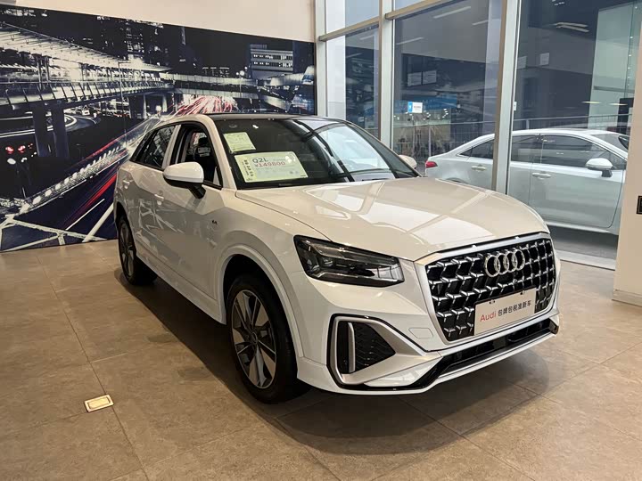 Audi Q2L 2025 2025款 35TFSI 时尚动感型