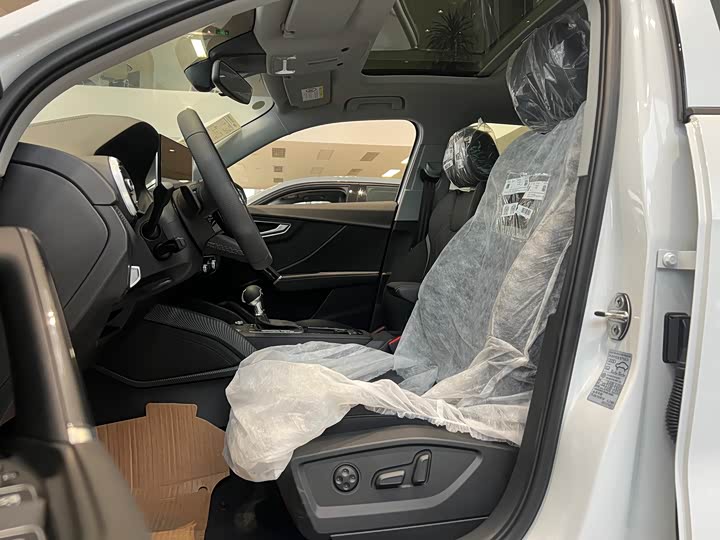 Audi Q2L 2025 2025款 35TFSI 时尚动感型