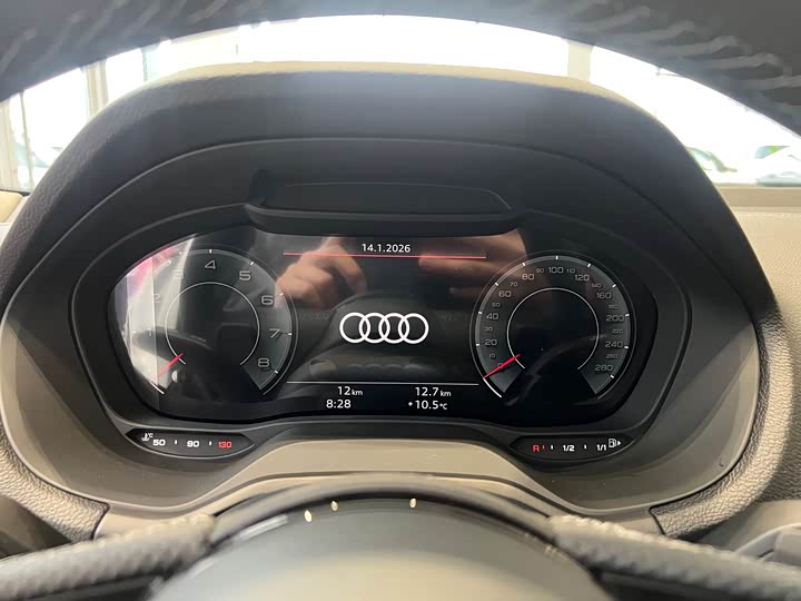 Audi Q2L 2025 2025款 35TFSI 时尚动感型