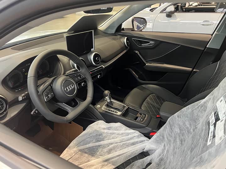 Audi Q2L 2025 2025款 35TFSI 时尚动感型