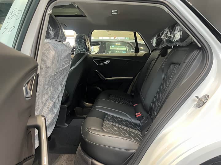 Audi Q2L 2025 2025款 35TFSI 时尚动感型
