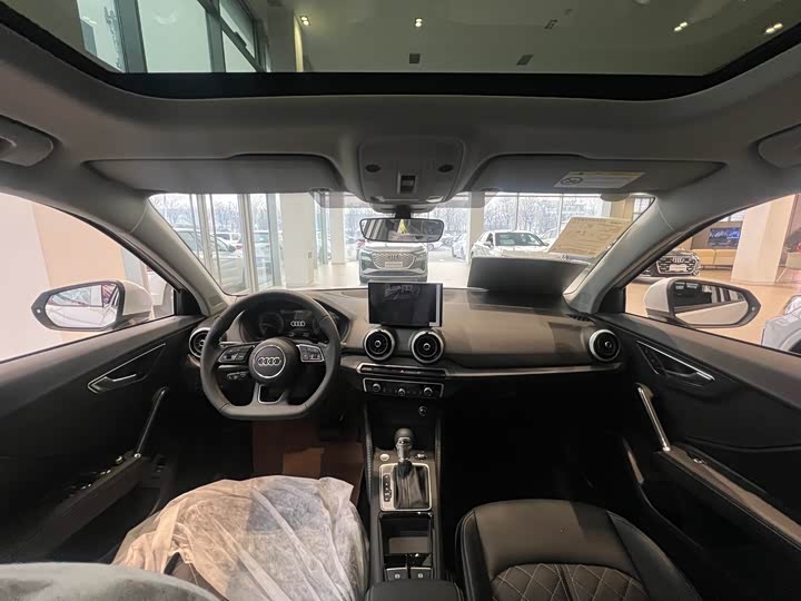 Audi Q2L 2025 2025款 35TFSI 时尚动感型
