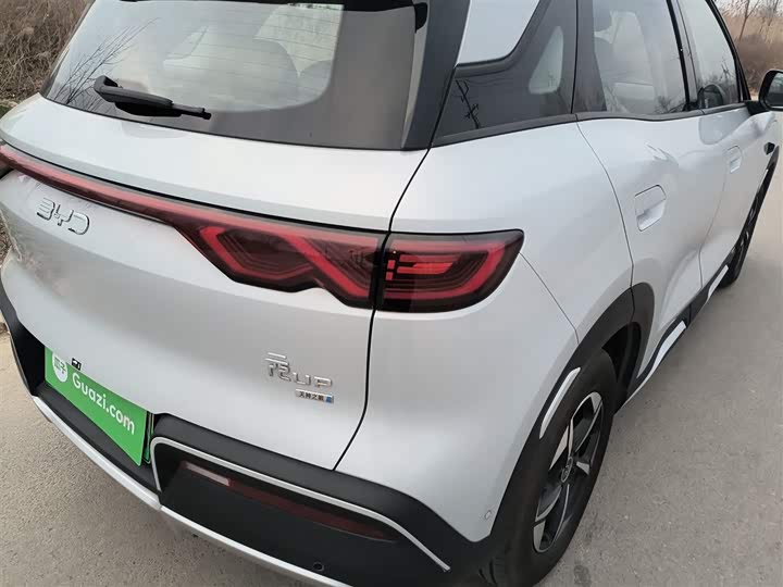BYD Yuan Up 2025 2025款 智驾版 401KM 领先型