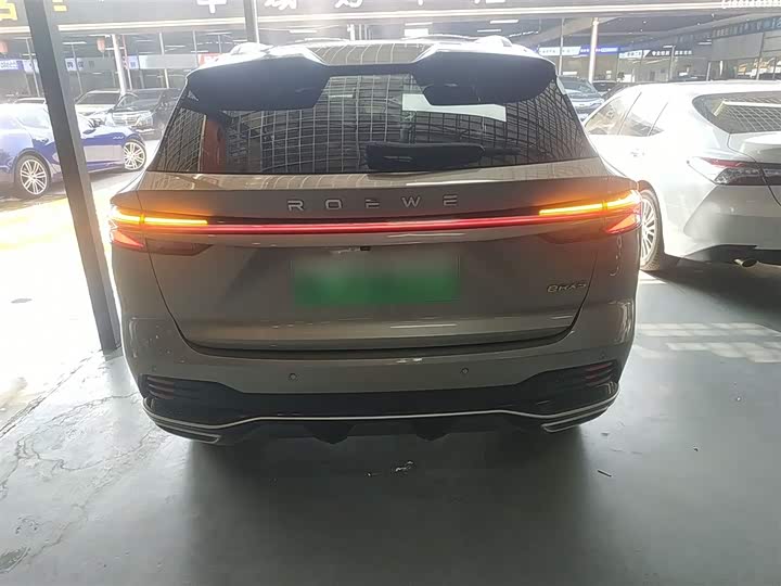 Roewe RX5 Hybrid 2023 2023款 eRX5 超混优越版
