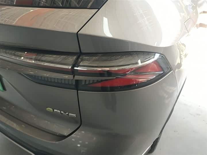 Roewe RX5 Hybrid 2023 2023款 eRX5 超混优越版