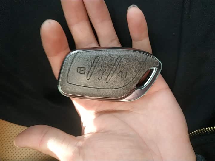 Roewe RX5 Hybrid 2023 2023款 eRX5 超混优越版