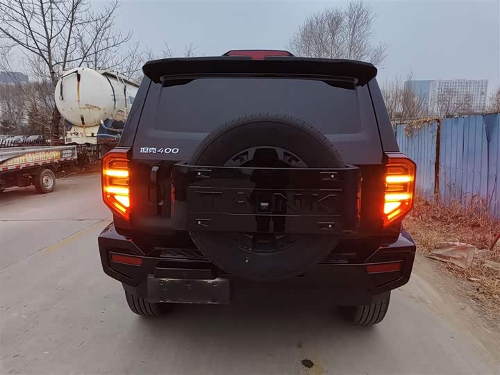 Tank 400 2025 2025款 2.0T 汽油版