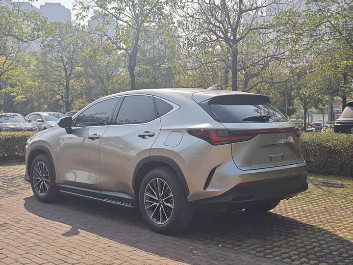 Lexus NX 2025 2025款 350h JOY