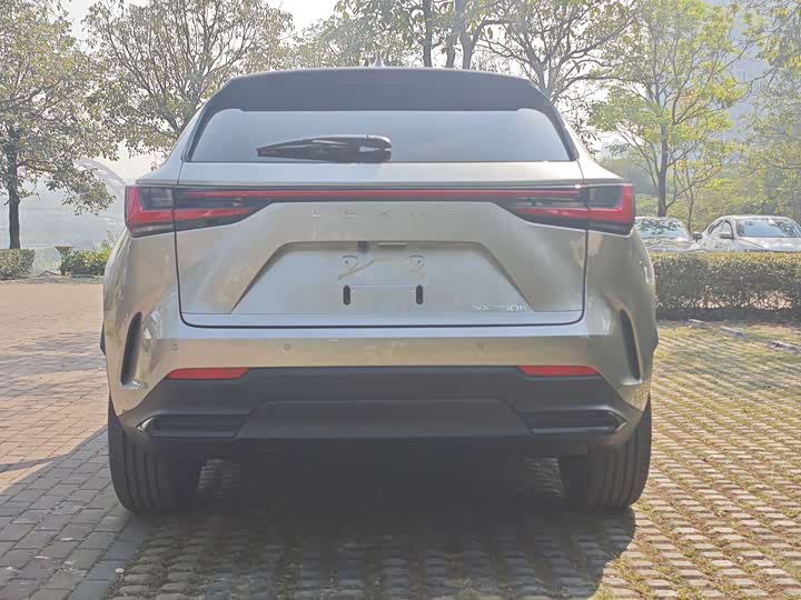 Lexus NX 2025 2025款 350h JOY