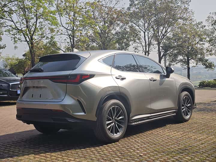 Lexus NX 2025 2025款 350h JOY
