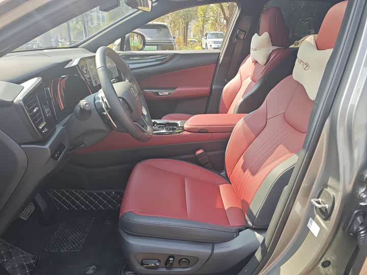 Lexus NX 2025 2025款 350h JOY