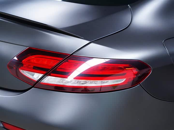 Mercedes-Benz C-Class AMG 2021 2021款 AMG C 63 轿跑车 暗夜特别版