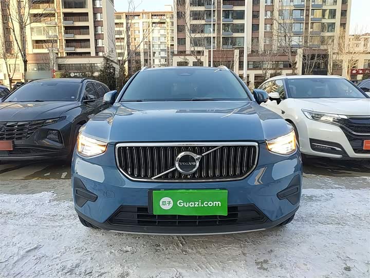 Volvo XC40 2024 2024款 B4 四驱智远豪华版