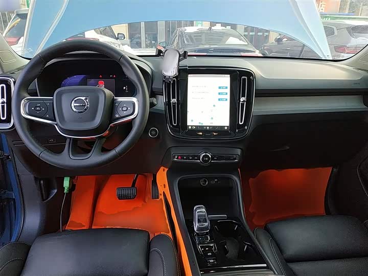 Volvo XC40 2024 2024款 B4 四驱智远豪华版