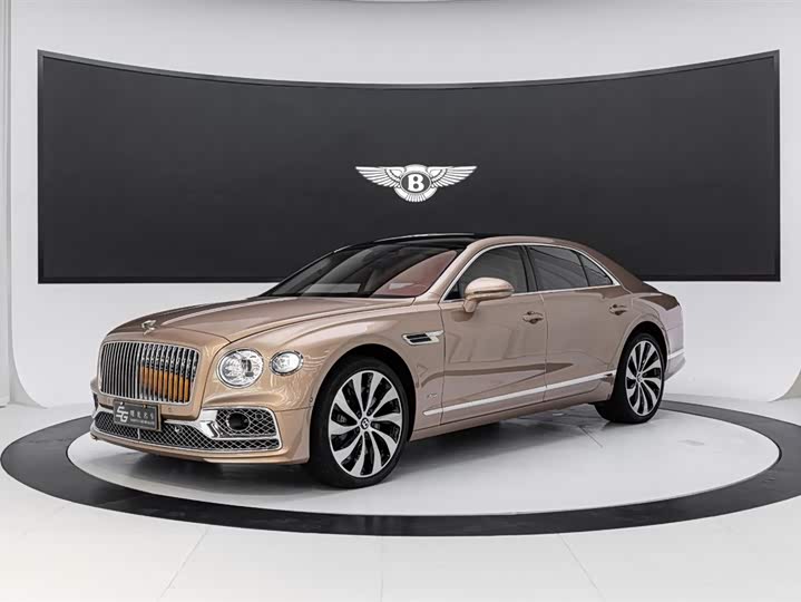 Bentley Flying Spur 2023 2023款 4.0T V8 雅度版
