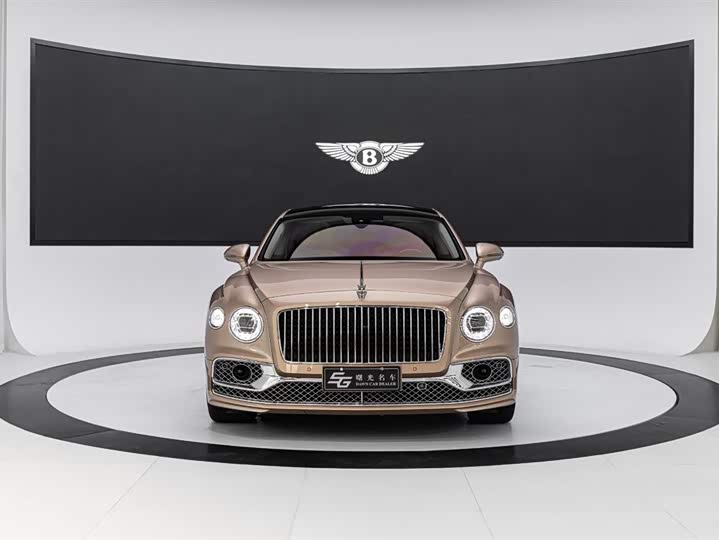 Bentley Flying Spur 2023 2023款 4.0T V8 雅度版