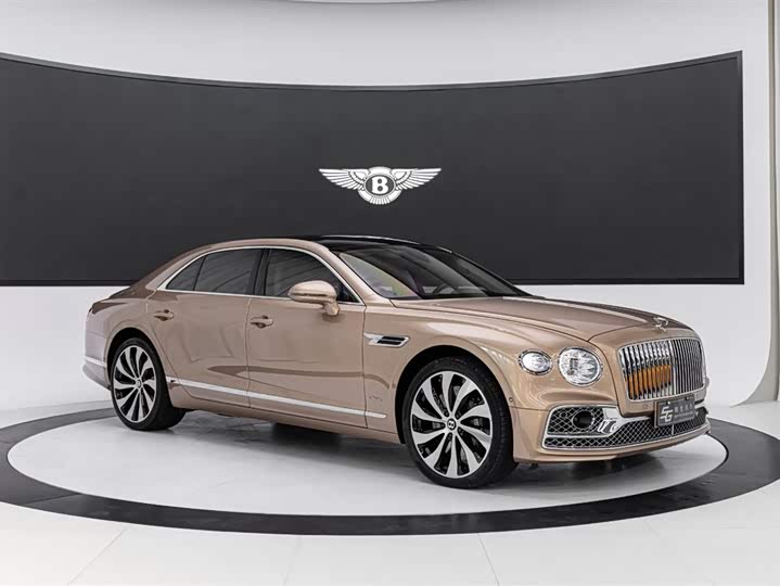 Bentley Flying Spur 2023 2023款 4.0T V8 雅度版