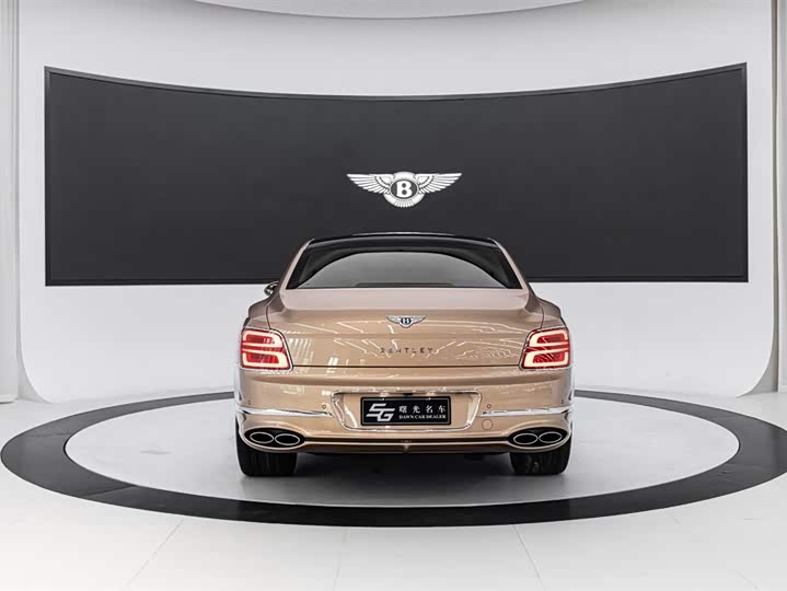 Bentley Flying Spur 2023 2023款 4.0T V8 雅度版
