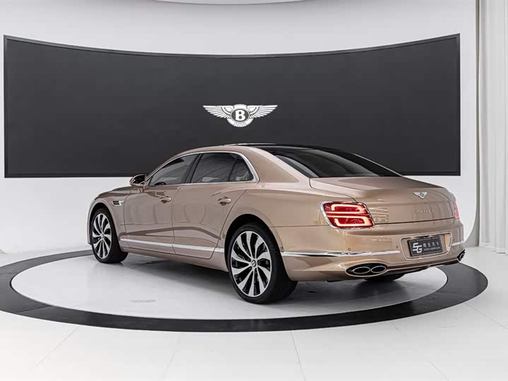 Bentley Flying Spur 2023 2023款 4.0T V8 雅度版