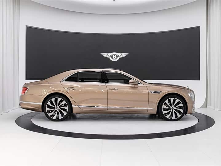 Bentley Flying Spur 2023 2023款 4.0T V8 雅度版