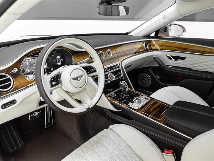 Bentley Flying Spur 2023 2023款 4.0T V8 雅度版
