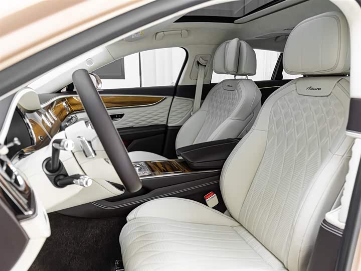 Bentley Flying Spur 2023 2023款 4.0T V8 雅度版