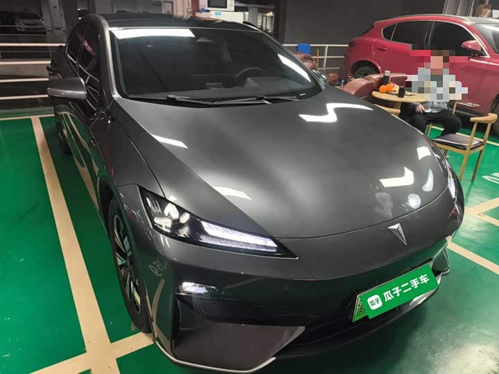 Changan Deepal SL03 2025 2025款 改款 纯电精英型