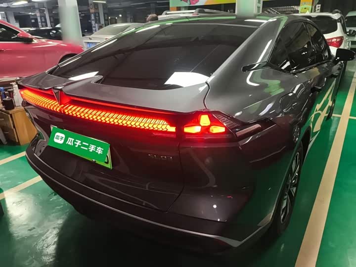 Changan Deepal SL03 2025 2025款 改款 纯电精英型