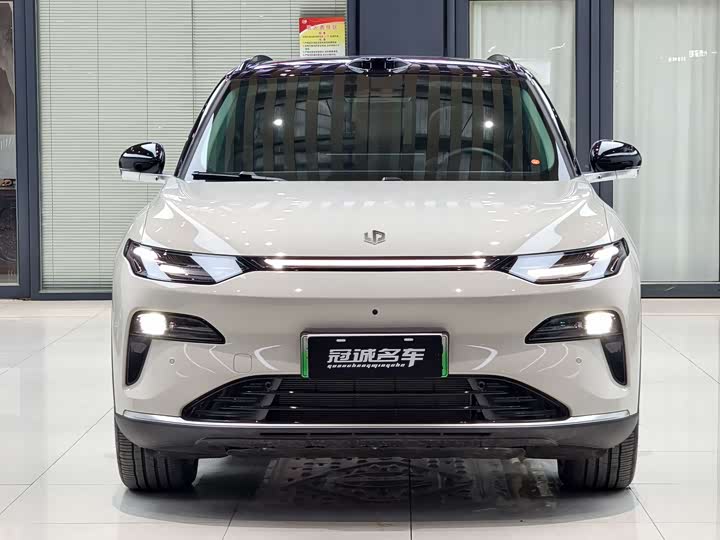 Leapmotor C11 2026 2026款 增程 300激光雷达智尊版