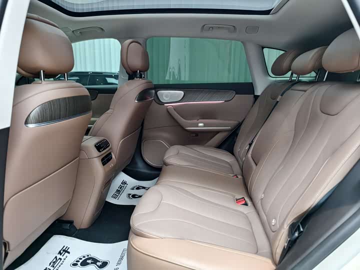 Leapmotor C11 2026 2026款 增程 300激光雷达智尊版