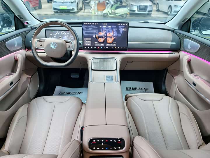 Leapmotor C11 2026 2026款 增程 300激光雷达智尊版