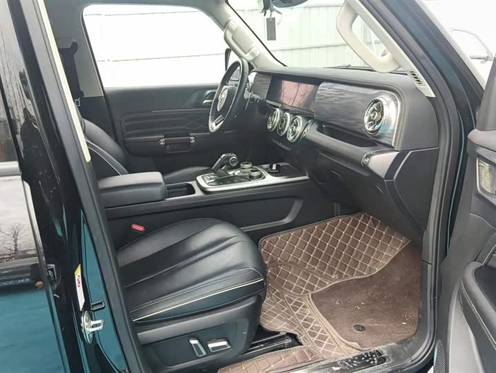 Tank 300 2024 2024款 2.0T 征服者