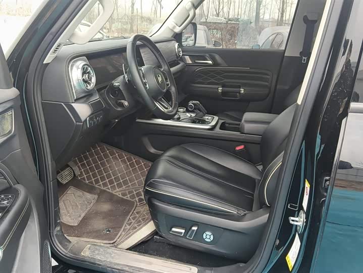 Tank 300 2024 2024款 2.0T 征服者