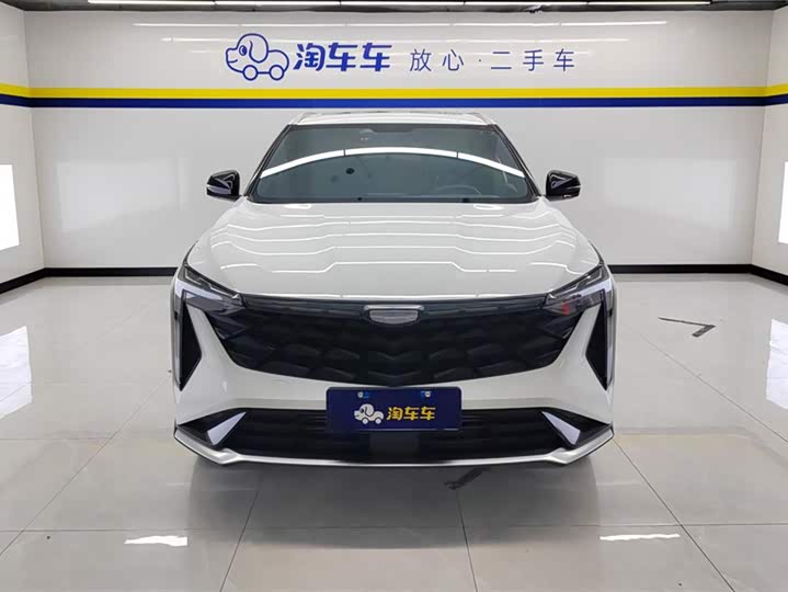 Geely Atlas 2023 2023款 博越COOL 1.5TD 智联型