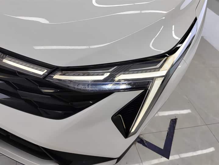 Geely Atlas 2023 2023款 博越COOL 1.5TD 智联型