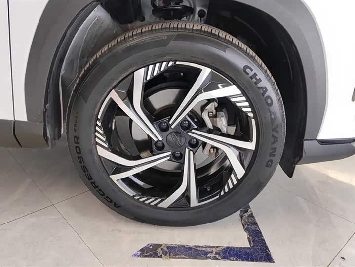 Geely Atlas 2023 2023款 博越COOL 1.5TD 智联型