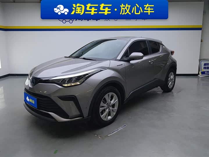 Toyota Izoa 2021 2021款 双擎 2.0L 奕享版