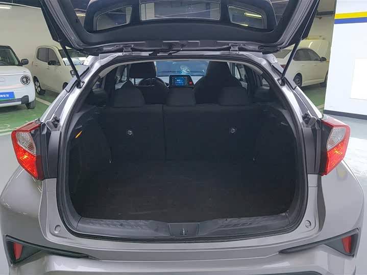 Toyota Izoa 2021 2021款 双擎 2.0L 奕享版