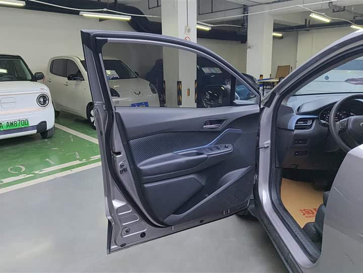 Toyota Izoa 2021 2021款 双擎 2.0L 奕享版