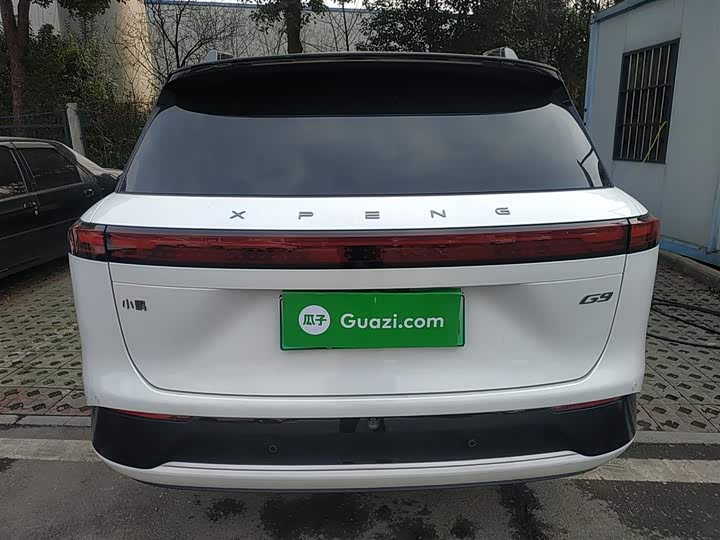 XPeng G9 2025 2025款 625 长续航 Max