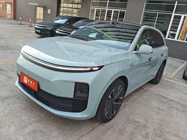 LiXiang L6 2025 2025款 Max 智能焕新版