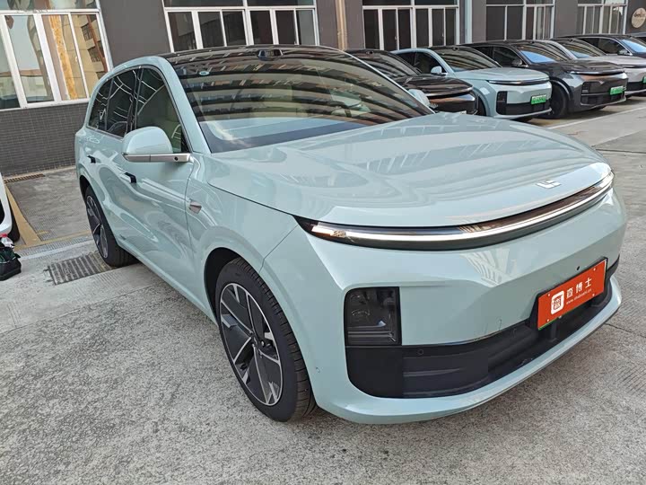 LiXiang L6 2025 2025款 Max 智能焕新版