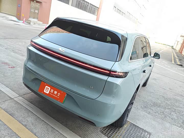 LiXiang L6 2025 2025款 Max 智能焕新版