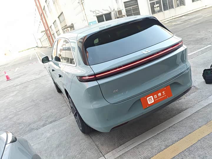 LiXiang L6 2025 2025款 Max 智能焕新版