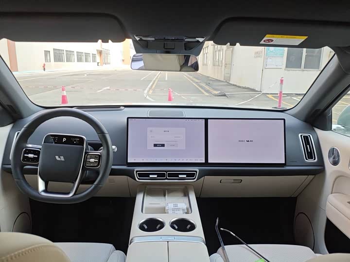 LiXiang L6 2025 2025款 Max 智能焕新版