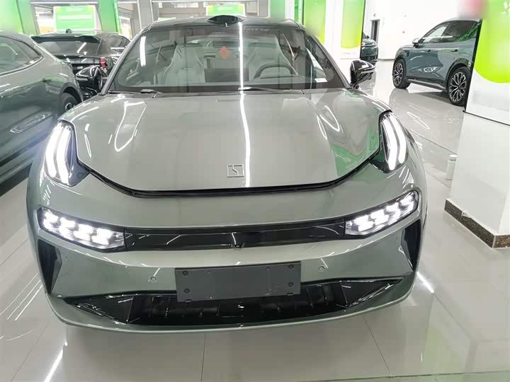 Zeekr 001 2025 2025款 WE版 100kWh 后驱