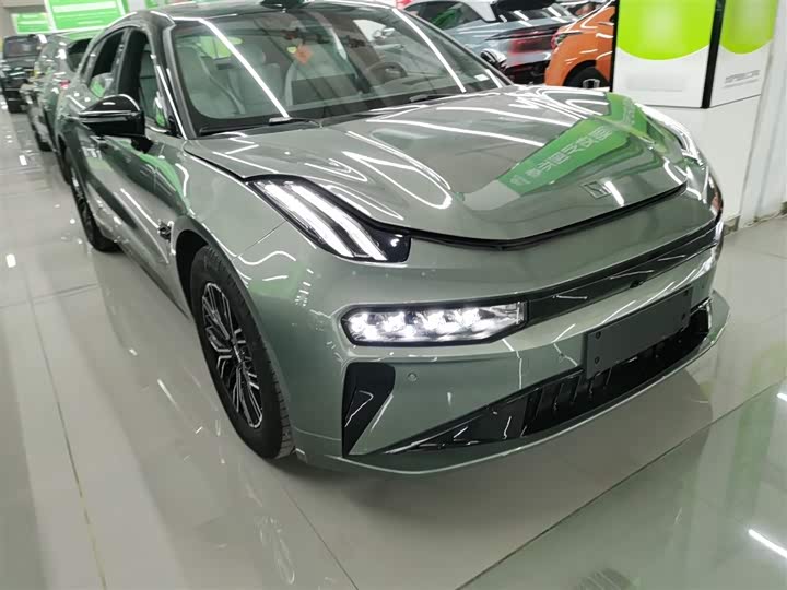 Zeekr 001 2025 2025款 WE版 100kWh 后驱