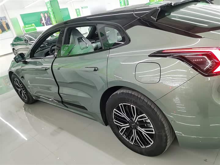 Zeekr 001 2025 2025款 WE版 100kWh 后驱